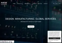 Sites similar to austin-hughes.com