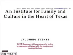 Sites similar to austin-institute.org