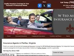 Sites similar to austin-insurance.com