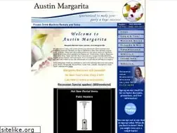 Sites similar to austin-margarita-rentals.com