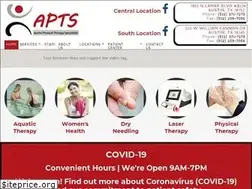 Sites similar to austin-pt.com