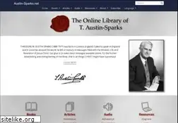 Sites similar to austin-sparks.net