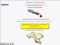 Sites similar to austin-texas-lawyers-attorneys-directory.com