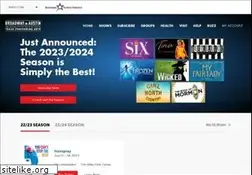 Sites similar to austin.broadway.com