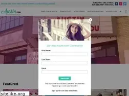 Sites similar to austin.com