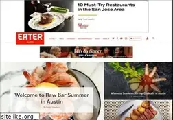 Sites similar to austin.eater.com