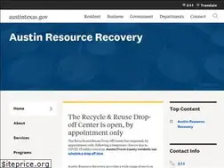 Sites similar to austin.recollect.net