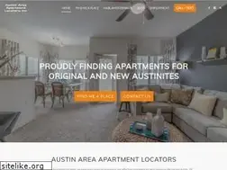 Sites similar to austinaalocators.com