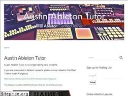 Sites similar to austinabletontutor.com