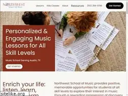 Sites similar to austinacademyofmusic.com