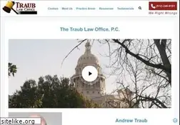 Sites similar to austinaccidentlawyer.com
