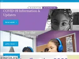 Sites similar to austinachieve.org