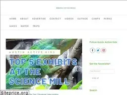 Sites similar to austinactivekids.com