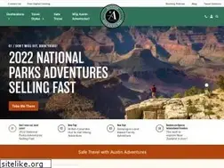 Sites similar to austinadventures.com