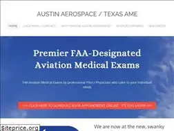 Sites similar to austinaero.space