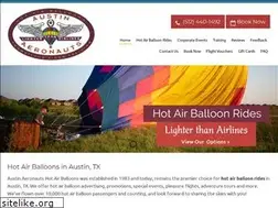 Sites similar to austinaeronauts.com