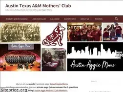 Sites similar to austinaggiemoms.org