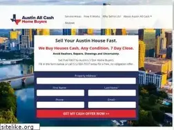 Sites similar to austinallcash.com