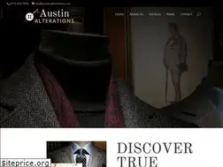 Sites similar to austinalterations.net