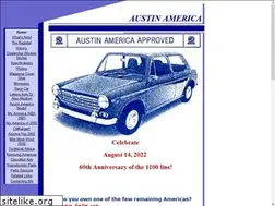 Sites similar to austinamericausa.com