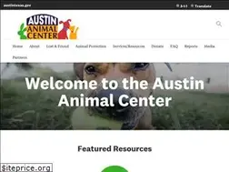 Sites similar to austinanimalcenter.org