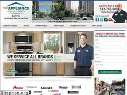 Sites similar to austinappliancerepairmen.com