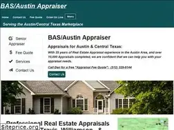 Sites similar to austinappraiser.net