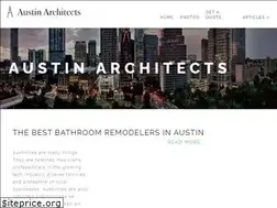Sites similar to austinarchitects.org