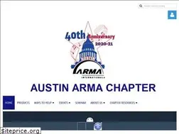 Sites similar to austinarma.com