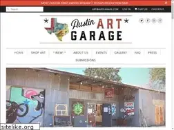 Sites similar to austinartgarage.com