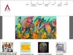 Sites similar to austinartspace.com