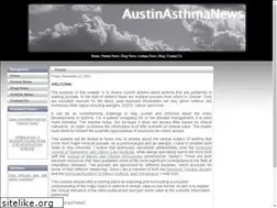 Sites similar to austinasthma.com