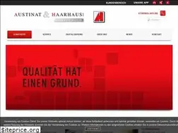 Sites similar to austinat-haarhaus.de