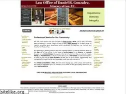 Sites similar to austinattorneyatlaw.com