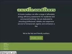 Sites similar to austinauditors.com