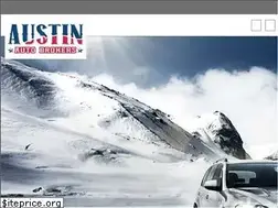 Sites similar to austinautobrokers.com