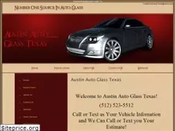Sites similar to austinautoglasstexas.com