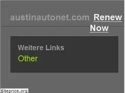 Sites similar to austinautonet.com