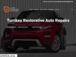 Sites similar to austinautoworks.com