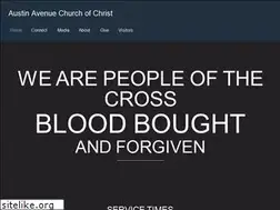 Sites similar to austinavenue.org