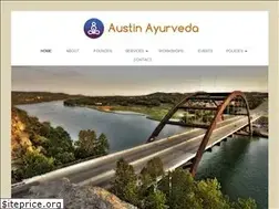 Sites similar to austinayurveda.com