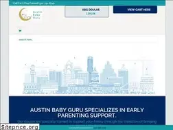 Sites similar to austinbabyguru.com