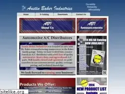 Sites similar to austinbaker.net