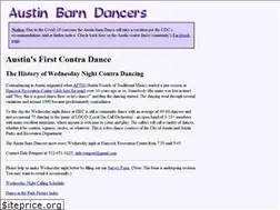 Sites similar to austinbarndancers.org