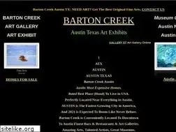 Sites similar to austinbartoncreek.com