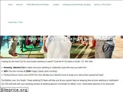 Sites similar to austinbestdjs.com