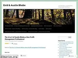 Sites similar to austinbhebe.wordpress.com