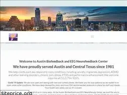 Sites similar to austinbiofeedback.com