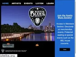 Sites similar to austinbluessociety.org