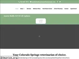 Sites similar to austinbluffsanimalclinic.com